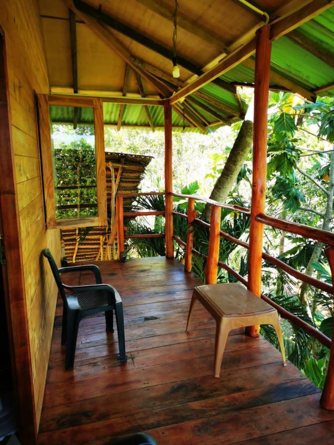 Lake Side View Cabana Тиссамахарама Экстерьер фото